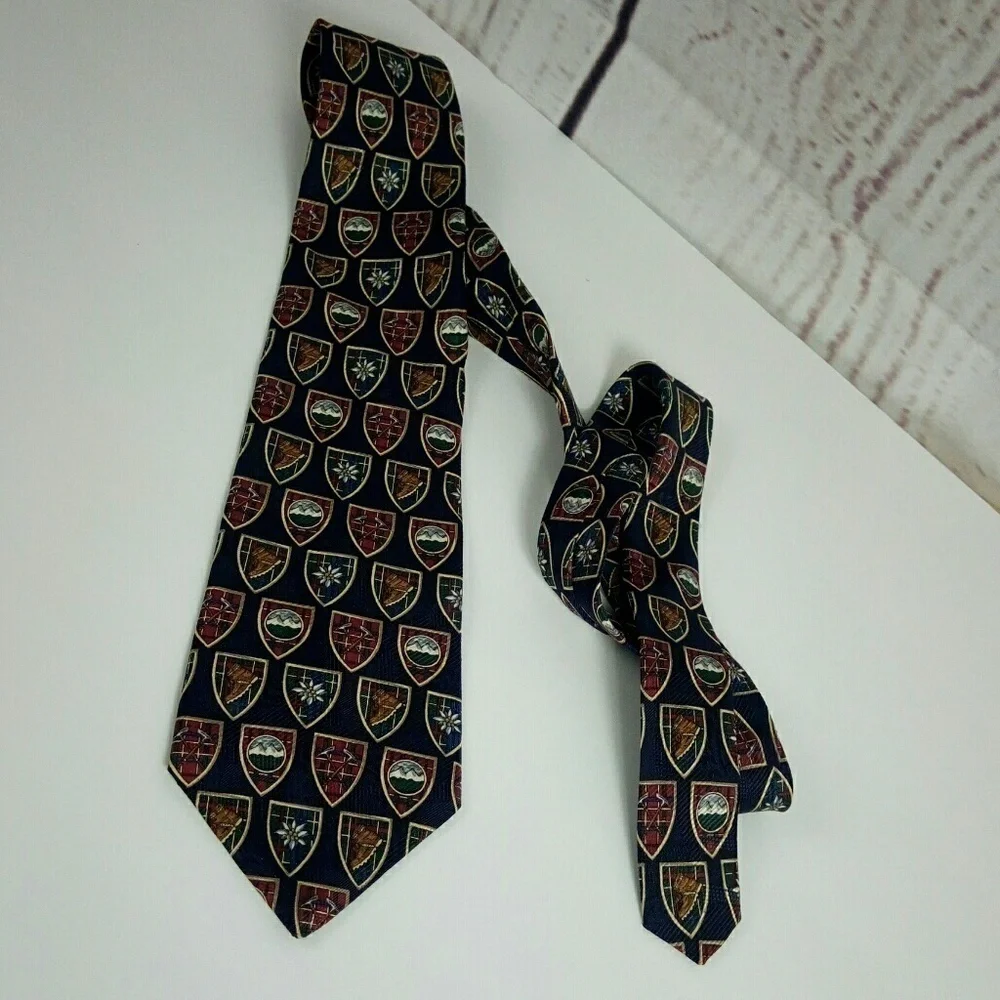 Tommy Hilfiger men blue print